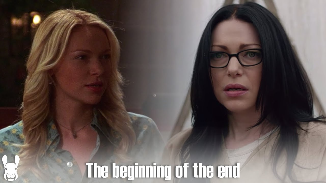 The beginning of the end / Alex Vause