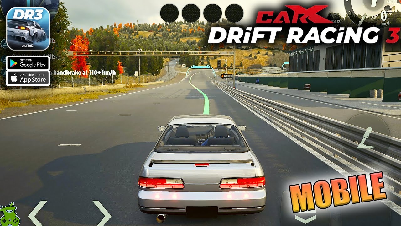 CarX Drift Racing 3 Beta Gameplay Part 1 (iOS. Android)