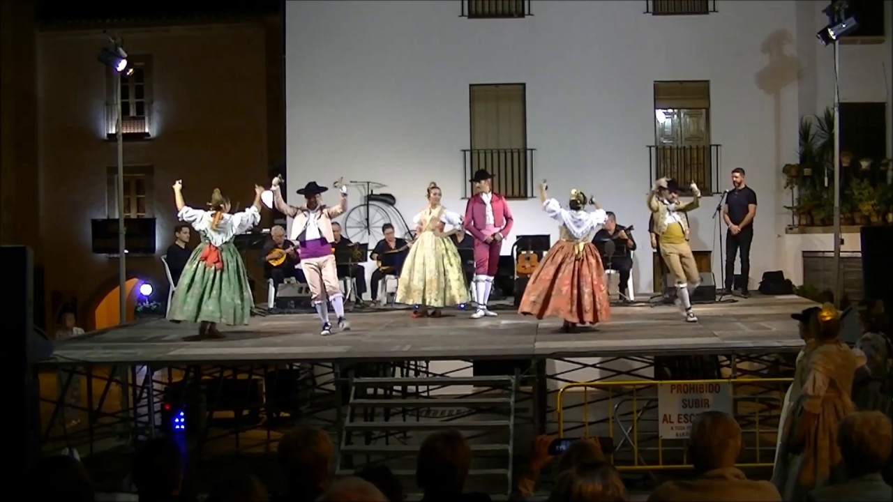V Tradidanses - Xàbia