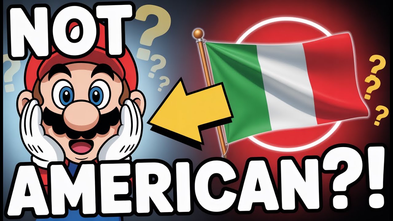 The SHOCKING Truth About Mario's Origin Story
