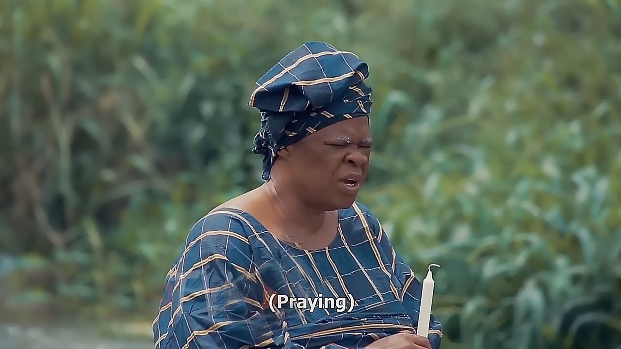 Asiri Ogun - A Nigerian Yoruba Movie Starring Peju Ogunmola | Fatai Odua