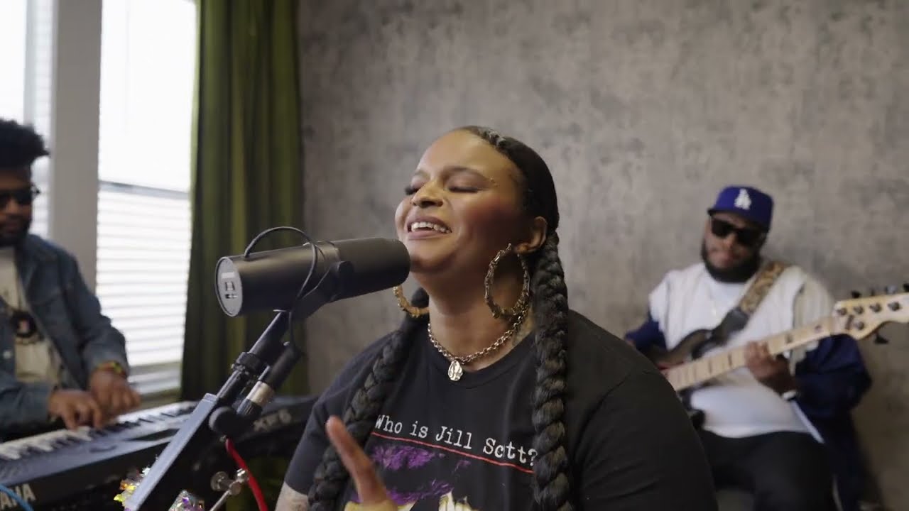 Aja Marie's Tiny Desk Submission