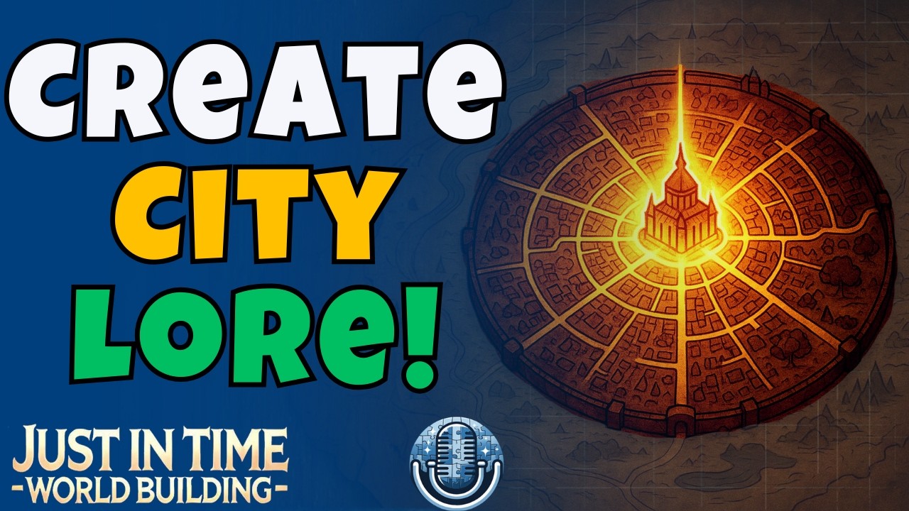 5 SIMPLE Tricks to INSTANTLY Improve Your City's BACKSTORY