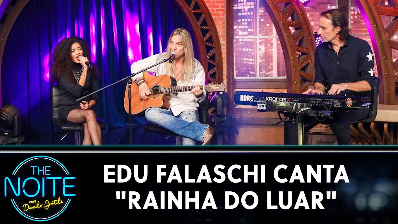Edu Falaschi canta 