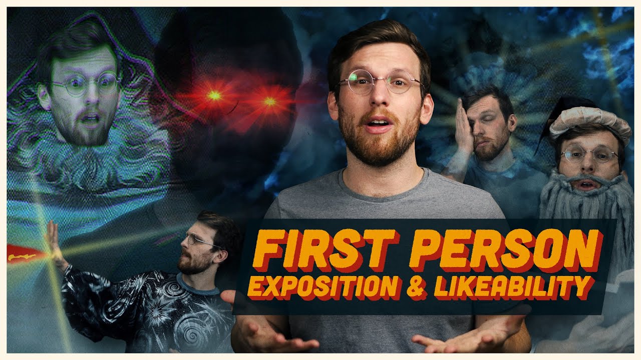 Writing First Person: What You Need to Know