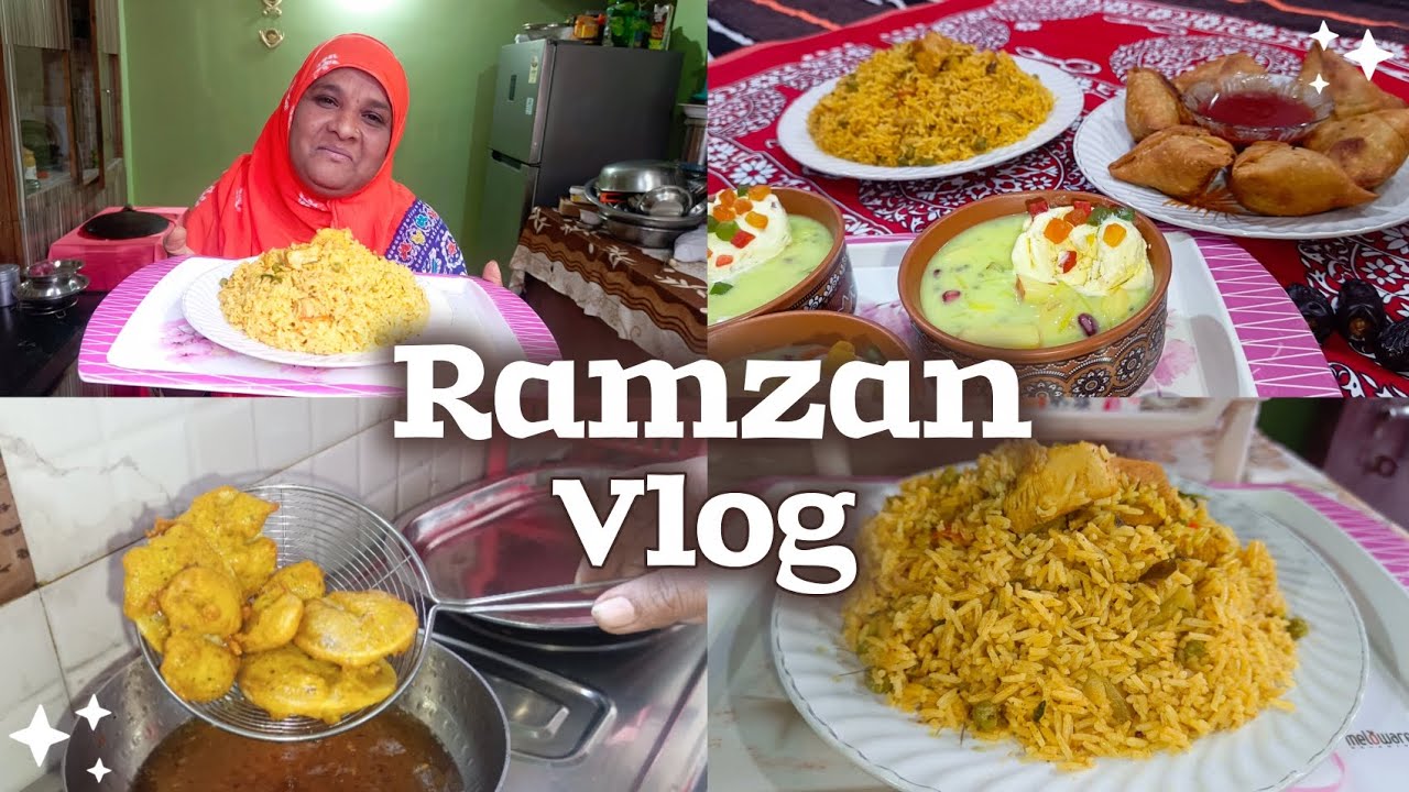 Day 23 & 24 Of Roza | watch what we cooked for iftar ✨ | Ramzan Routine Vlog 🌙