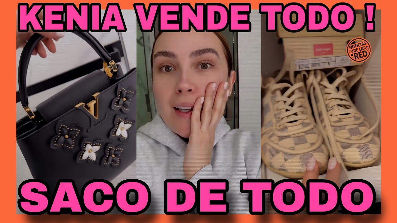 KENIA MUESTRA EL CLÓSET DE SUS HIJAS 👗 MARCAS Y PRECIOS SORPRENDEN. NOTICIAS DE LA RED.