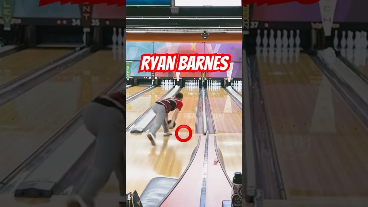 Ryan Barnes Strike 