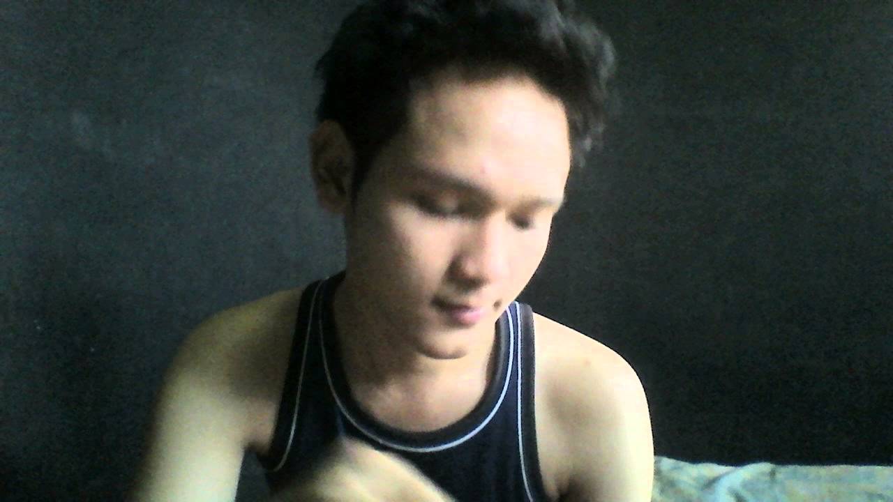 ian seo - make up minimalis for man Step 1