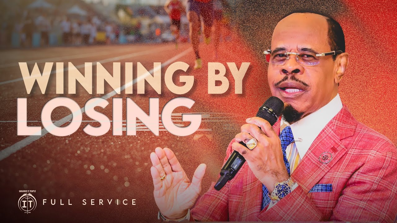 The Winning By Losing | Sunday Morning Service