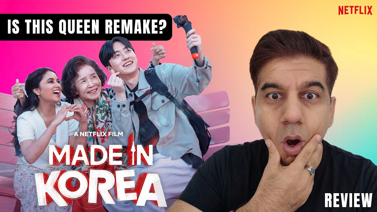 Is it true that 6 million Koreans share DNA with an Indian Princess? MADE IN KOREA Review!