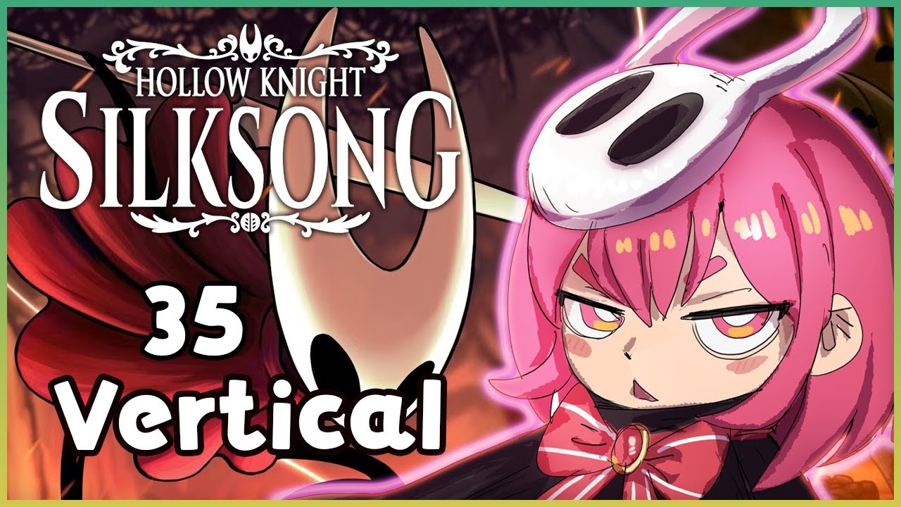 🍓🤠【SILKSONG】#PCGamePassPartner#PCGamePassPartner #vtuber