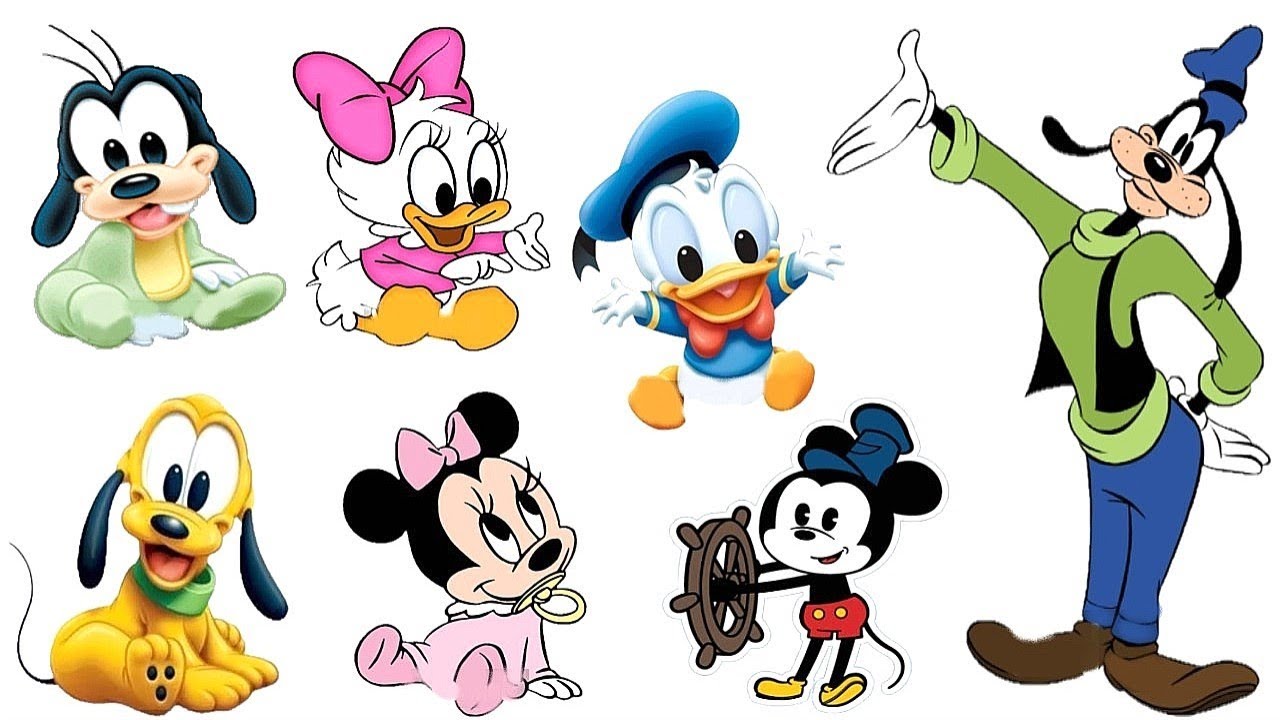 FIND the MICKEY MOUSE *How to get ALL 8 NEW Mickey Mouse Characters and Badges* Roblox