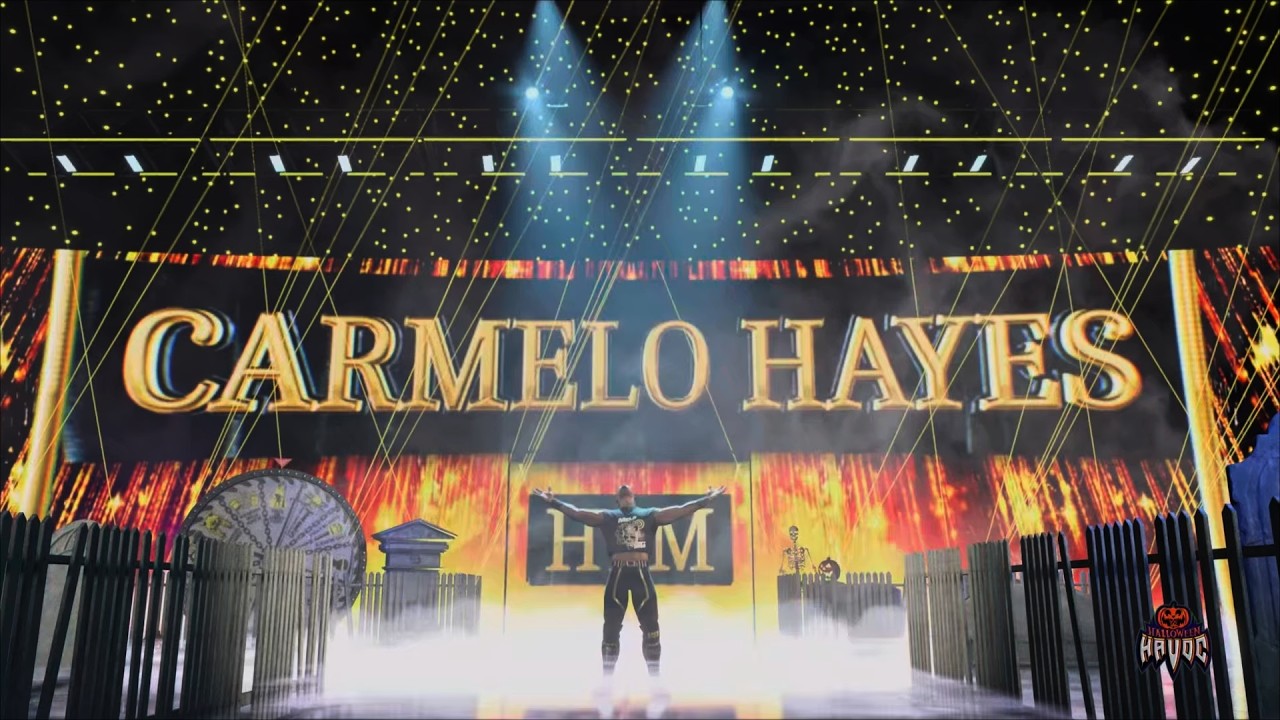 Universe 24: EPISODE 66 - NXT Halloween Havoc- Wes Lee vs Carmelo Hayes