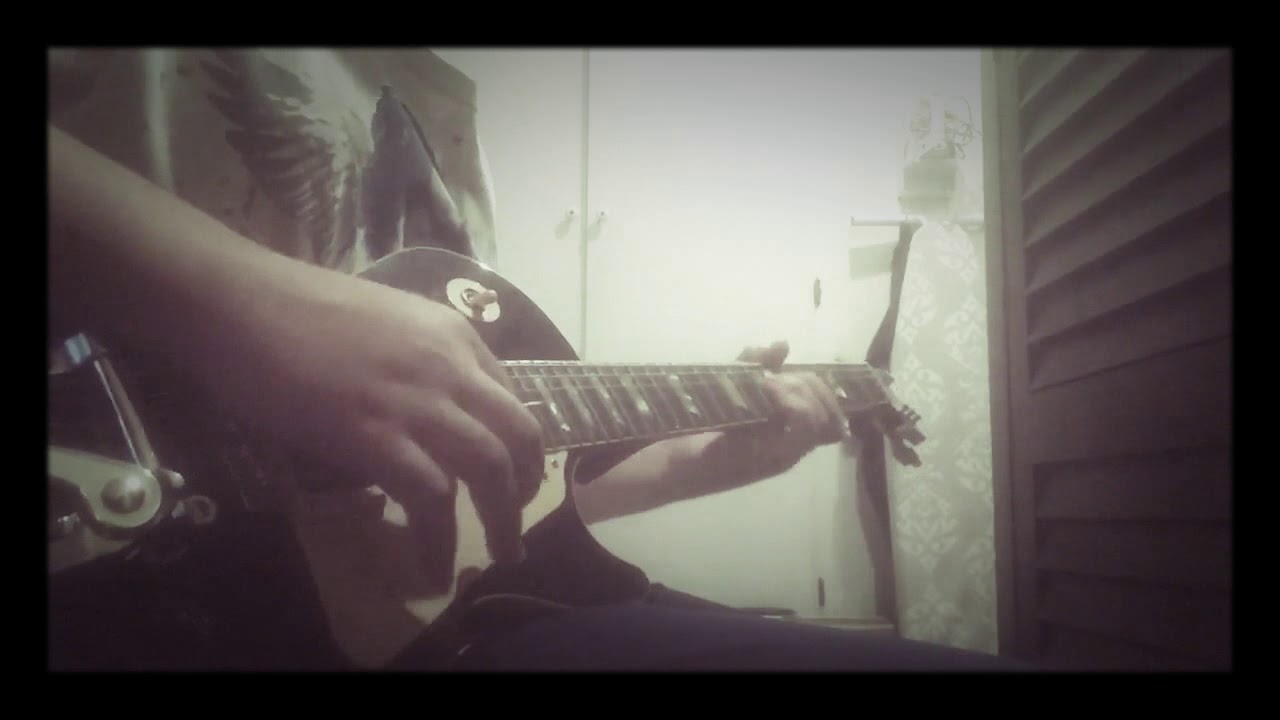 Jimmy Page licks/habits live