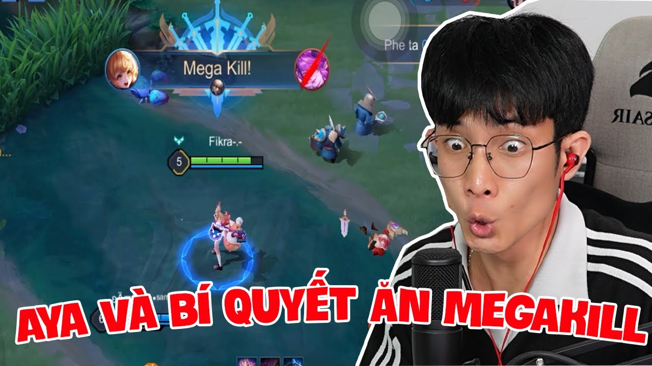 Không thể rời mắt với những clip hay nhất Tiktok Liên Quân (P382)