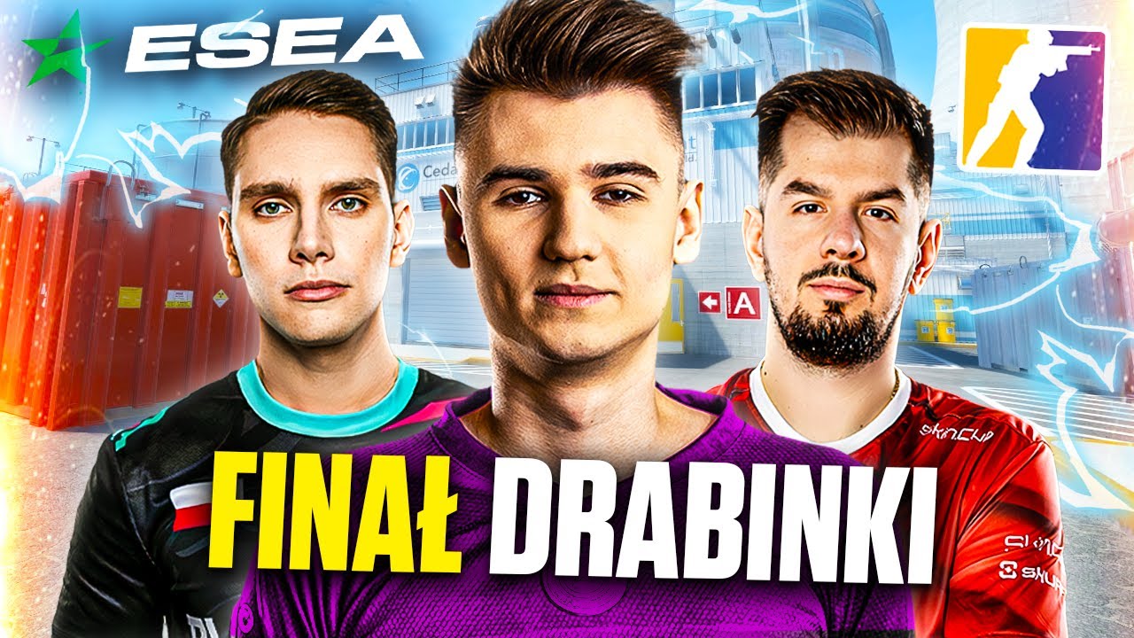 OLDBOYS W WIELKIM FINALE G&Oacute;RNEJ DRABINKI ESEA!