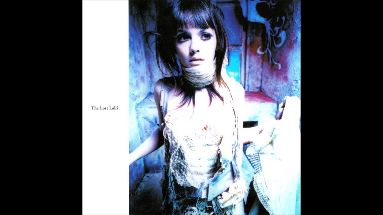 [Full Album]The Lost Lolli - Olivia lufkin