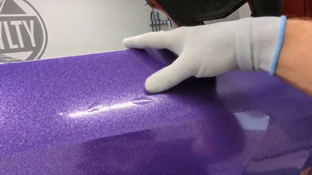 premium cast vinyl working bubbles out.