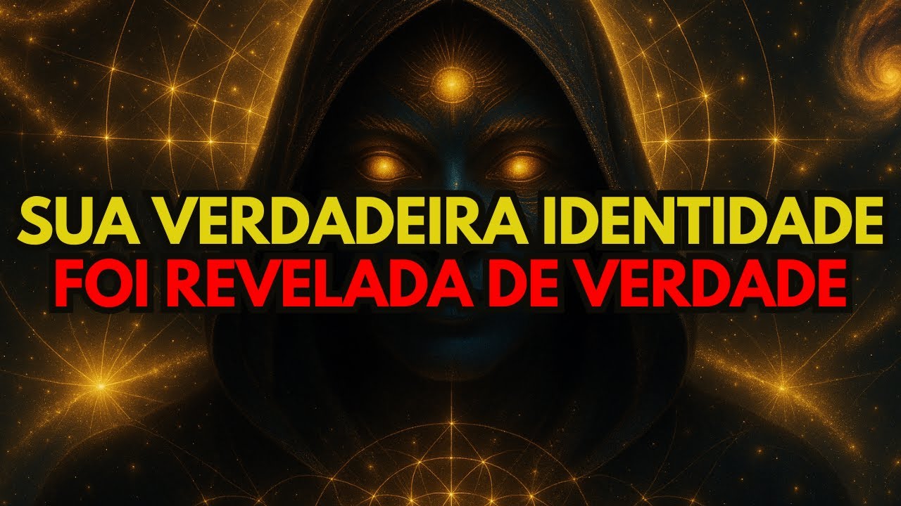 ESCOLHIDO: DEUS REVELA QUE VOCÊ É O HERDEIRO PERDIDO DE UMA LINHAGEM REAL ✨🚀
