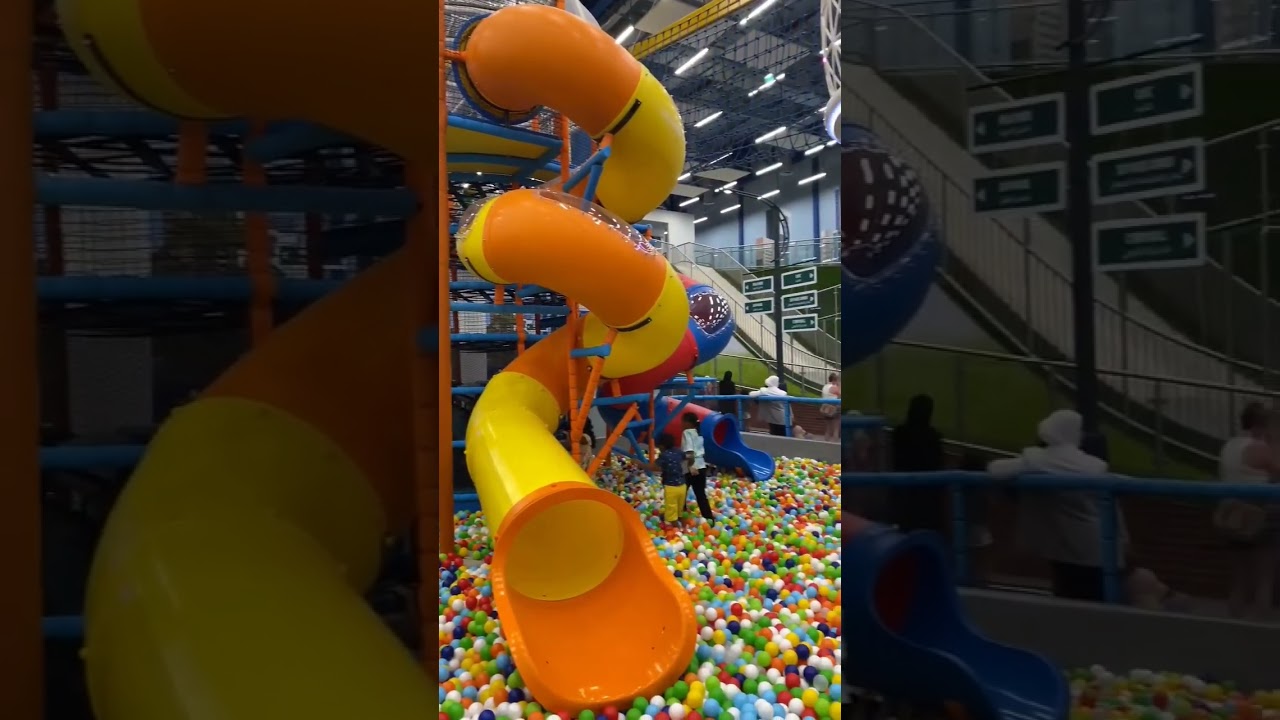 Playground | DUBAI Hills Mall