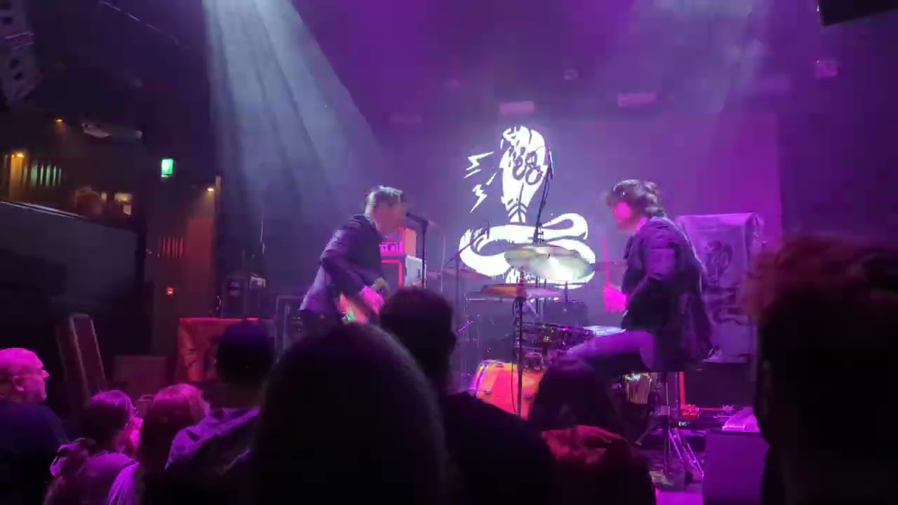 '68 live in Dublin, Ireland (2025) 