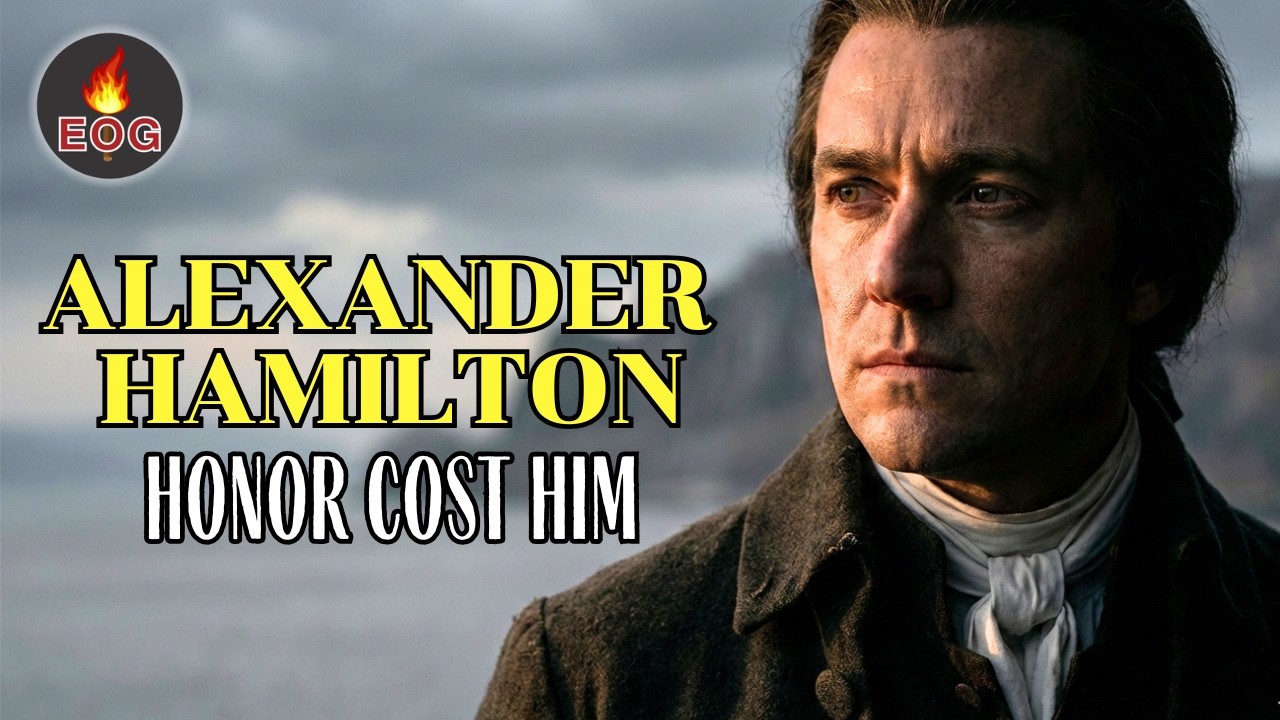 Alexander Hamilton’s Tragic Life — Beyond the Broadway Myth | Documentary | Bedtime History | EOG