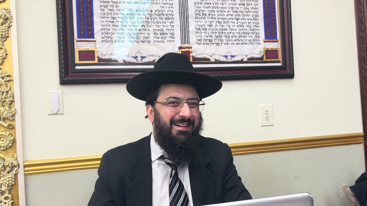 Halachot Shabbat Part 6 (RUSSIAN) Rav Moshe Moretov 5786 