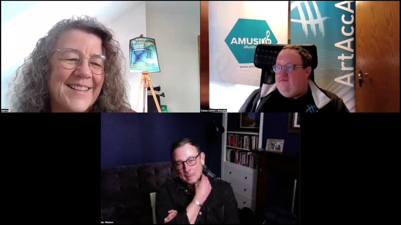 Interview mit Ian Watson zu 