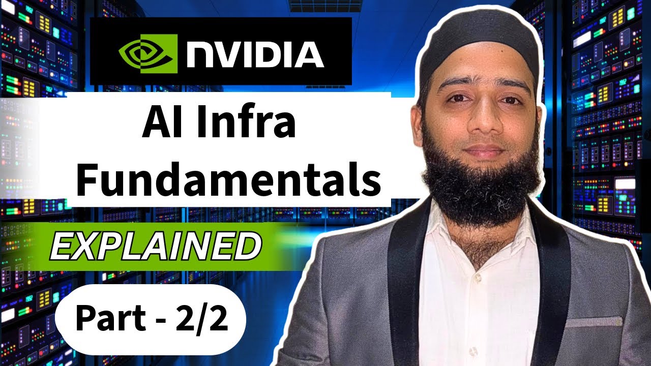 How NVIDIA Scales AI? | Fundamentals of AI Infrastructure