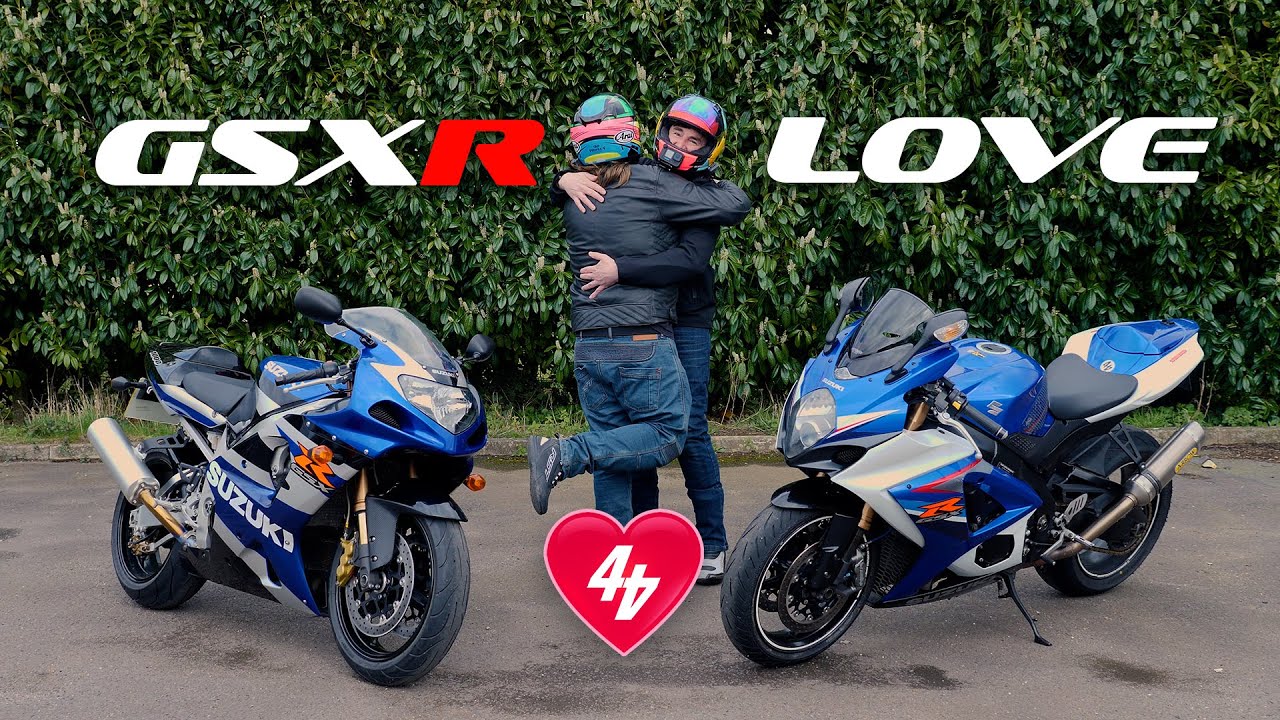 GIXXER BOYZ | Real Men Ride GSX-Rs