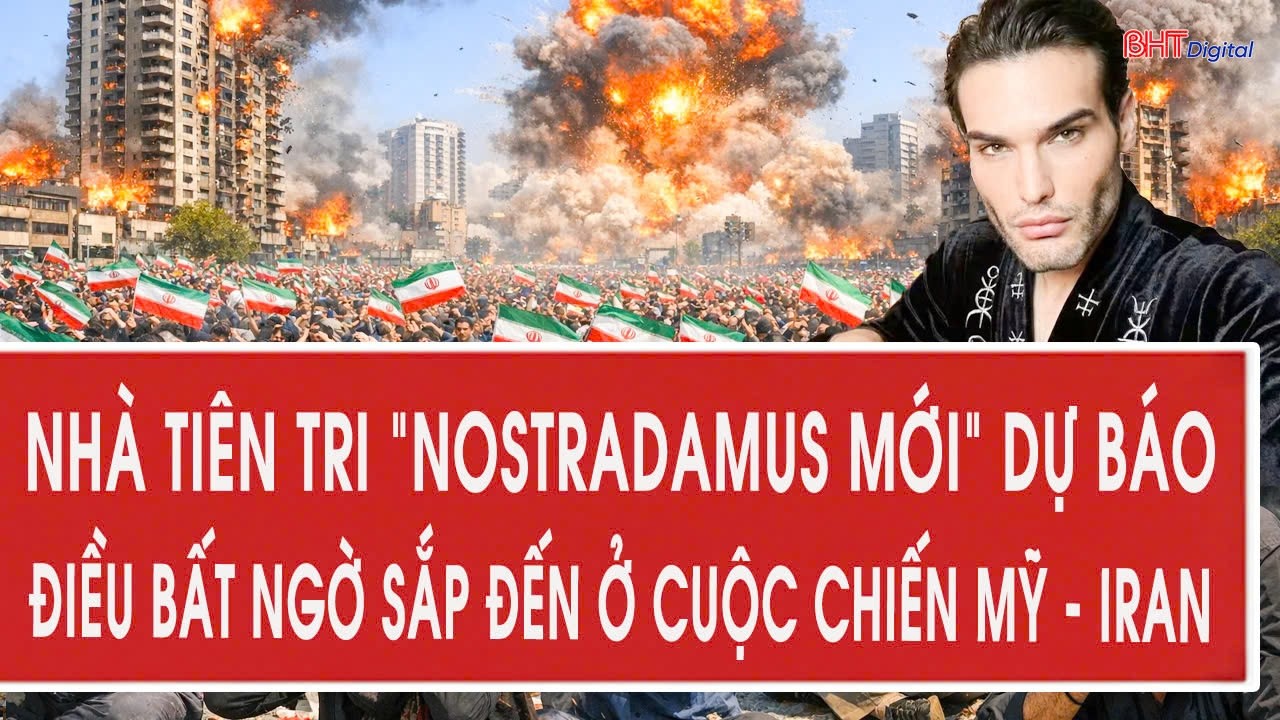 Nhà tiên tri 