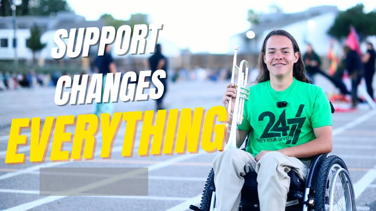 How an Albuquerque Marching Band Made the Arts Accessible for Jackson