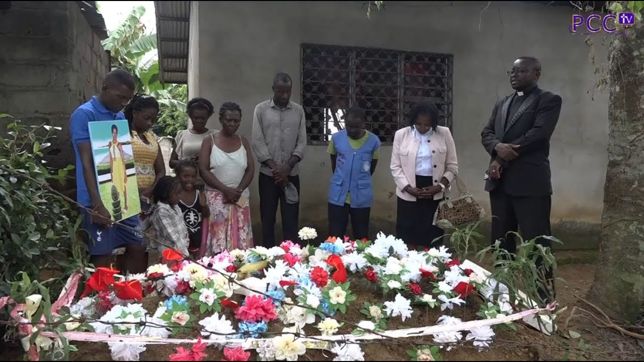 PCC Comforts Bereaved Families of the Kumba Murder Incident