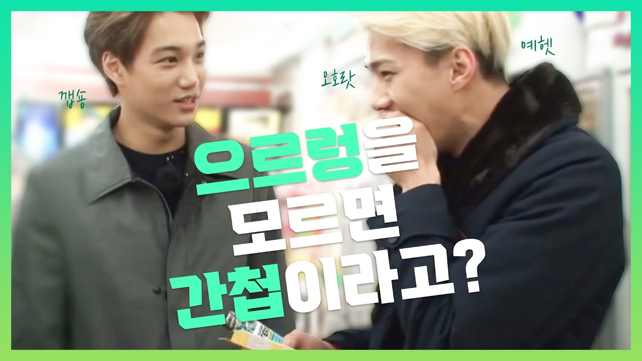 너 엑소 좋아해?가 아니라 엑소 중에 누구 좋아해?하던 시절 추팔하기 | EXO 2013