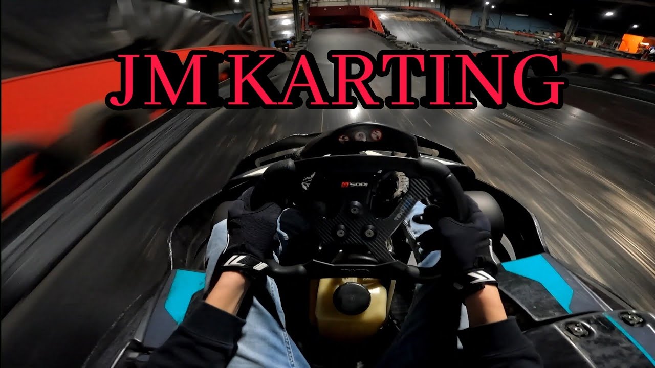 JM Karting Li&egrave;ge/Fl&eacute;ron