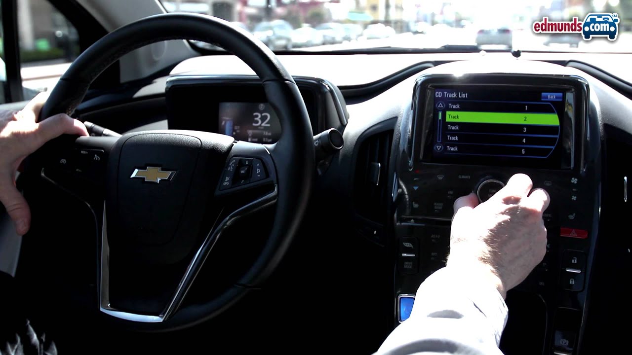 Car Audio System Basics | Edmunds Tech