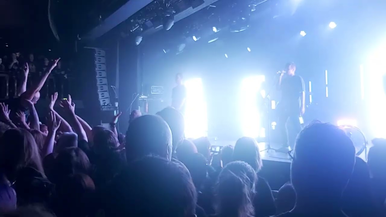 Annisokay - Ultraviolet (Live, Hamburg, Große Freiheit 36, 17.10.25)