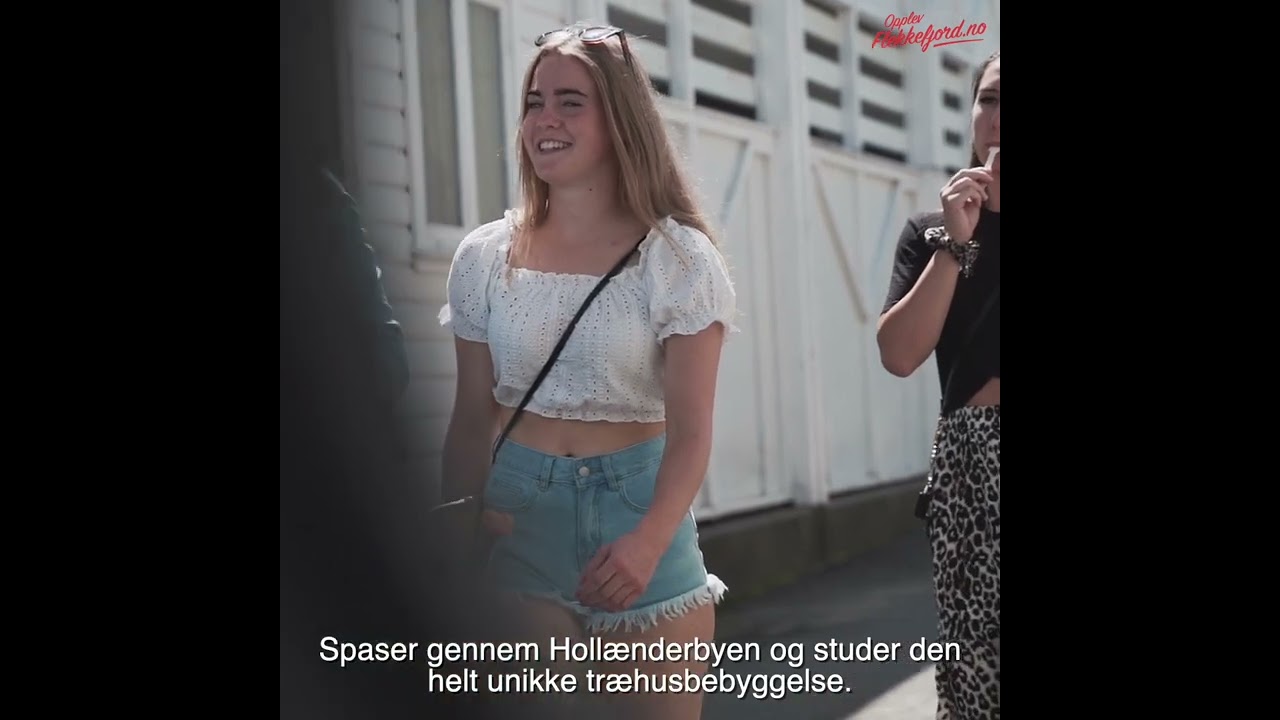 Velkommen til Flekkefjord! (DK)