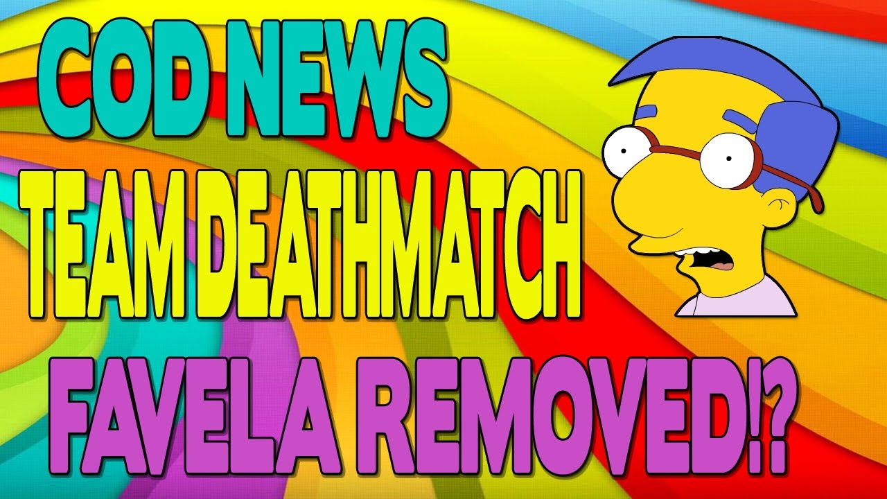 Modern Warfare 2's Favela Map Removed for Offensive Religious Imagery | xChaseMoney