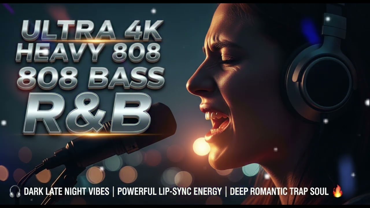 808 Heartbeat ❤️‍🔥 | Late Night Energy#trending 