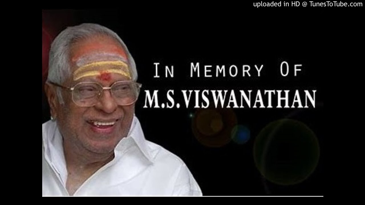 Anbulla Maan Vizhiye - Kuzhandaiyum Deivamum (1965) | MSV | TMS | P. Susheela | Vaali |