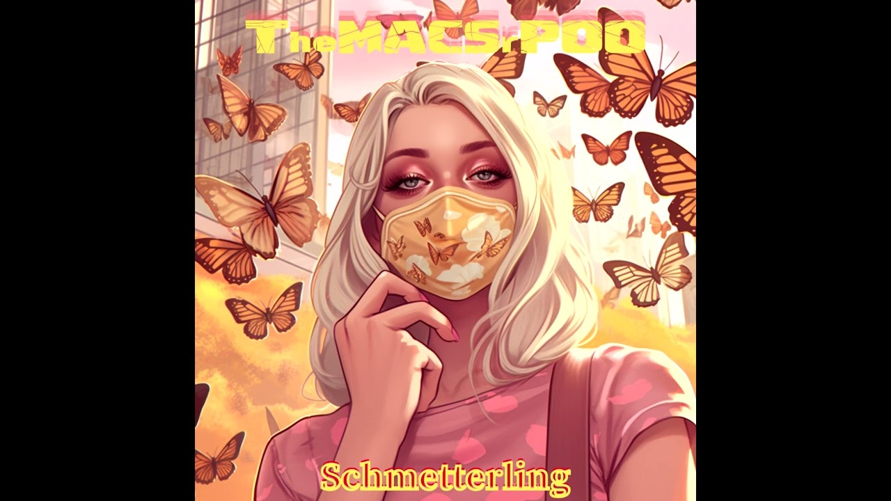 TheMACSrPOO - Schmetterling [OFFICIAL AUDIO]