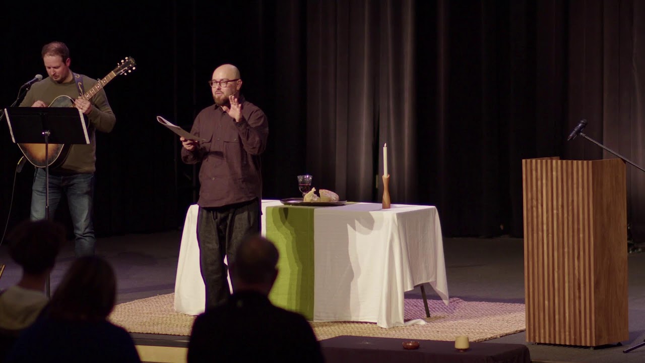 All Souls Church of Seattle Live Stream - February 15th, 2026