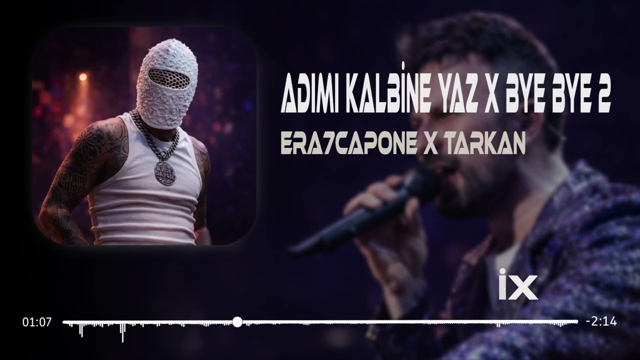 ADIMI KALBİNE YAZ X BYE BYE 2.0 Takılmaya Geldiysen Yes Yes ( Tiktok Viral )