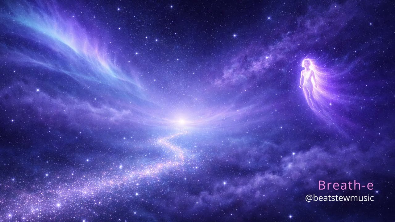 Breath-e | Focus & Meditation Music for Deep Work, Study, or Sleep | Ambient Soundscape