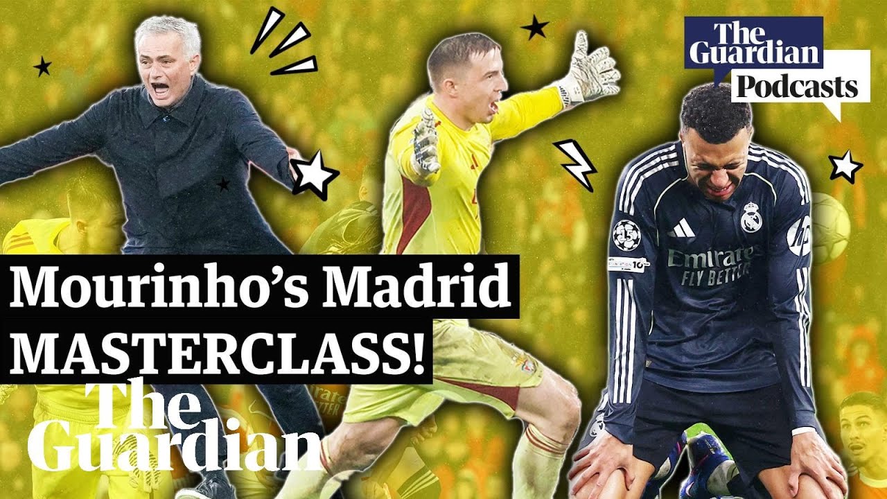 Benfica and Bodø/Glimt bring Champions League drama | Football Weekly