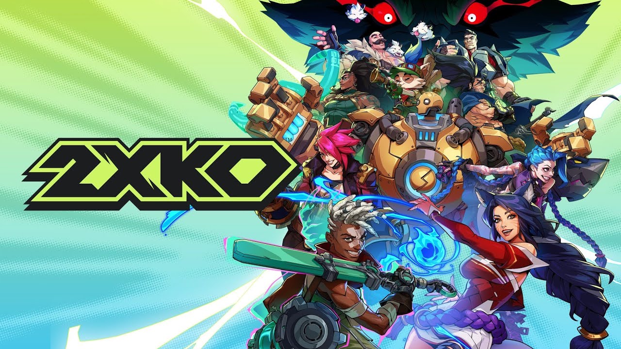 2XKO - Online Matches - 22/01/25