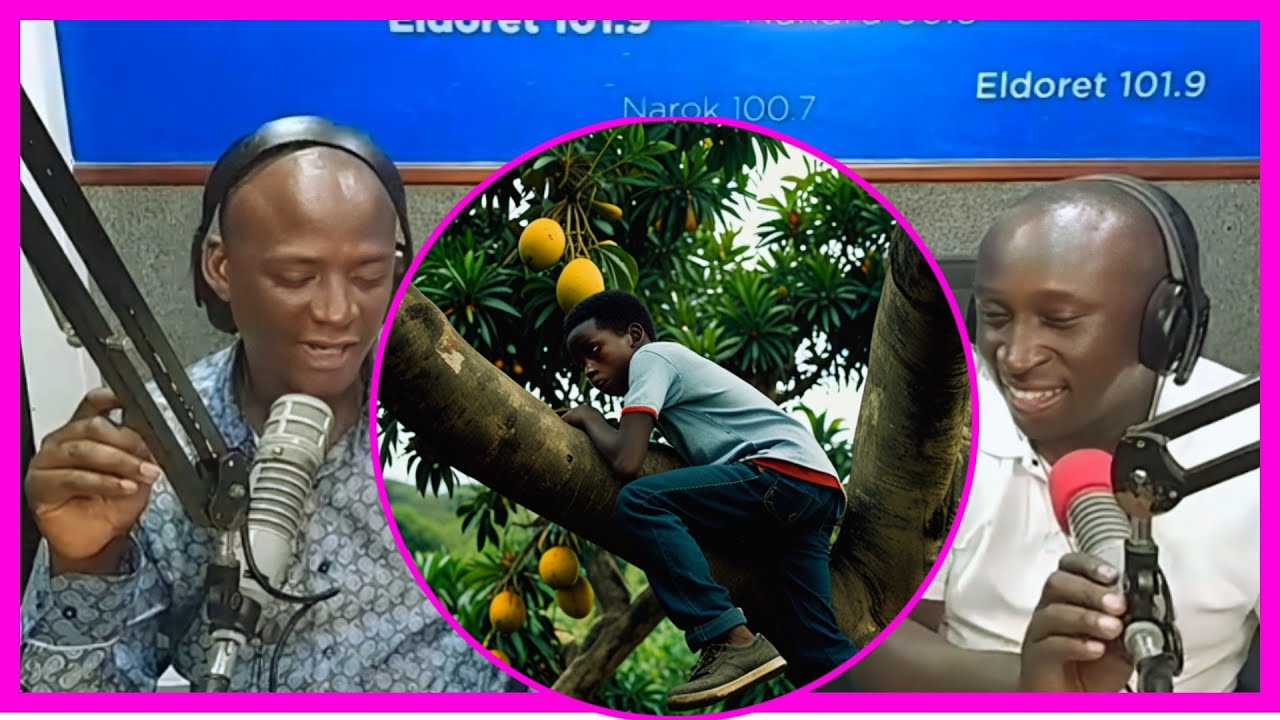 TENE UKORETWO UKÌIYA MATUNDA KWENE😂😂 NGONI NA GATHAIYA DENNIS