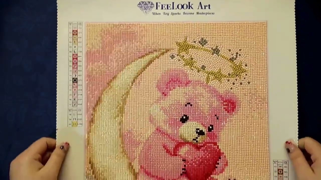 PR completion #FEELOOLART